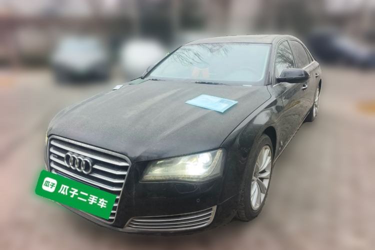 Used Audi A8 2012 A8L 45 TFSI quattro Luxury Model