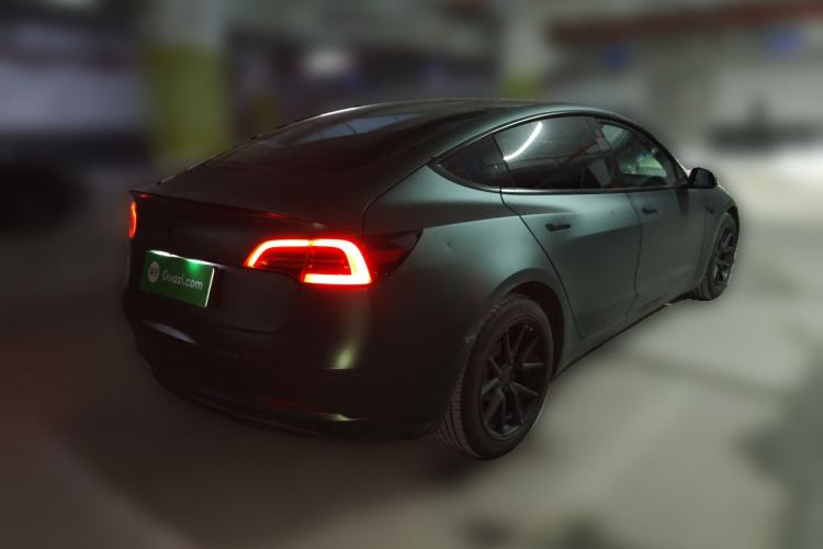 Used Tesla Model 3 2022 Rear-Wheel-Drive Version