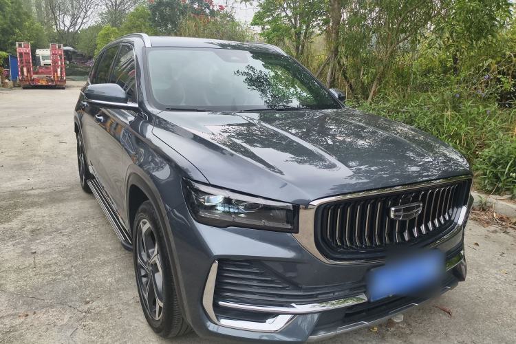 Used Geely Auto Monjaro L 2021 2.0TD DCT EVO Two-Wheel Drive Prestige Version
