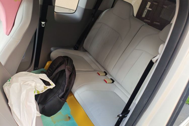 Used Wuling Air ev 2023 - Four Seats - Advanced Edition Left Rear Seat