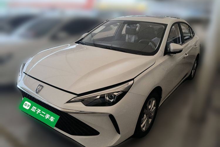 Used Roewe i5 2023 1.5L CVT Luxury Edition