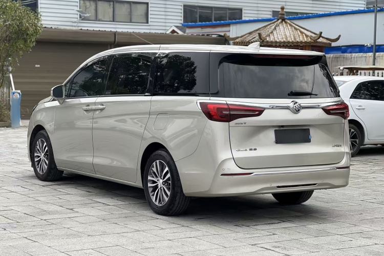 Used Buick GL8 2022 ES Landtrek 653T Comfort Edition
