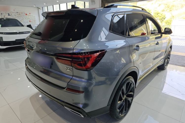 Used Roewe RX5 2021 PLUS 300TGI Automatic Ali National Trend Flagship Ronglin Edition
