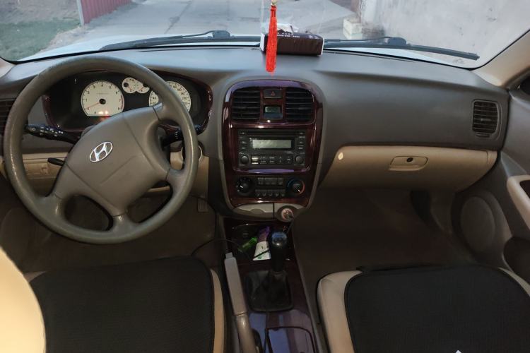 Used Hyundai MoInca 2009 1.8L Manual Comfort Edition GL