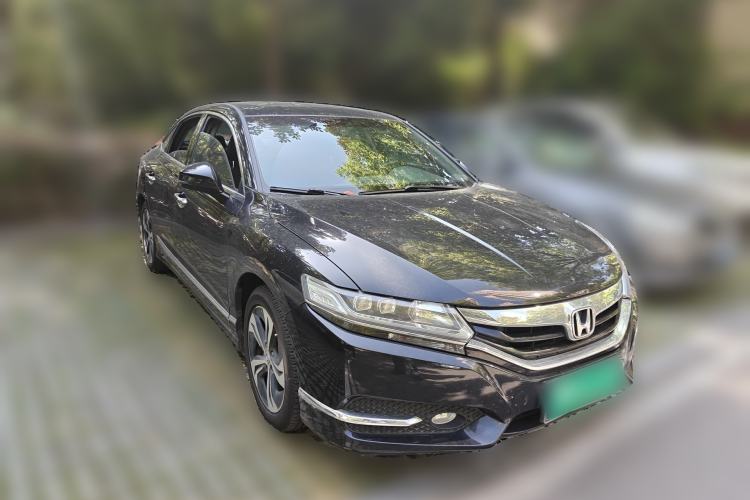 Used Honda Spirior 2015 2.4L Luxury Edition
