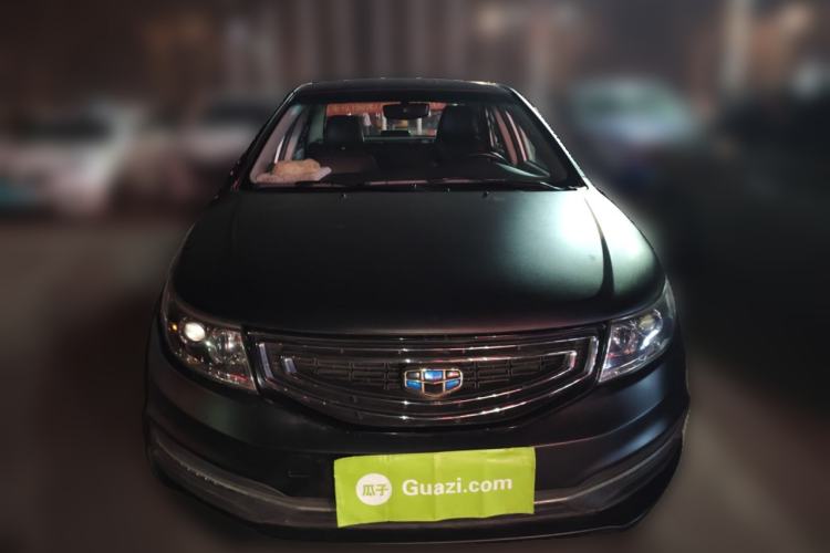 Used Geely Auto Vision 2016 1.5L Automatic Happiness Edition
