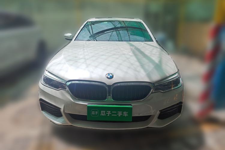 Used BMW 5 Series 2019 Facelifted 530Li Leading Edition M Sport Package