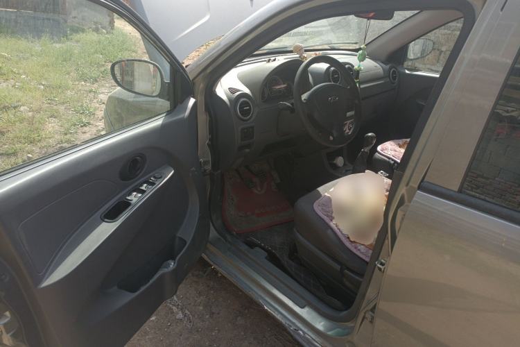 Used Chery Cowin 1 2010 1.0L Manual Deluxe Edition