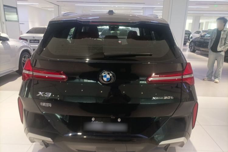 Used BMW X3 2025 xDrive30L Luxury Edition M Sport Package
