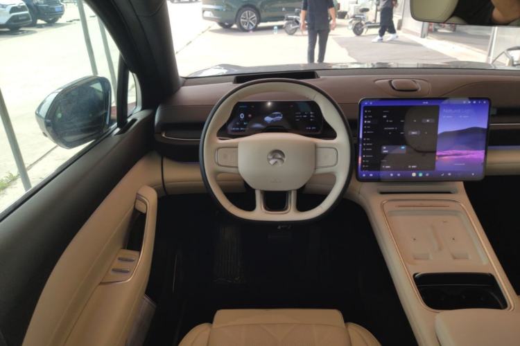 Used Nio ES6 2025 75 kWh
