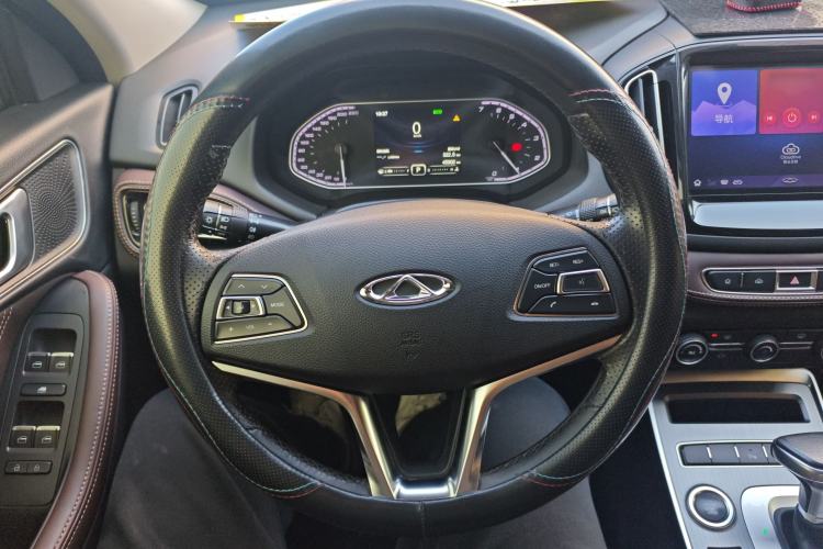 Used Chery Tiggo 7 2017 SPORT 1.5T Automatic Elite Edition Steering Wheel