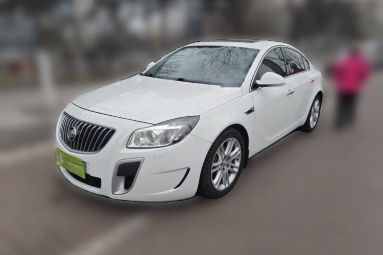 Used Buick Regal 2013 GS 2.0T Grand Sport Edition