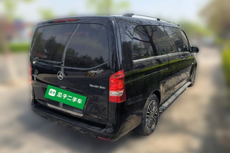 Used Mercedes-Benz Vito 2016 2.0T Business Edition
