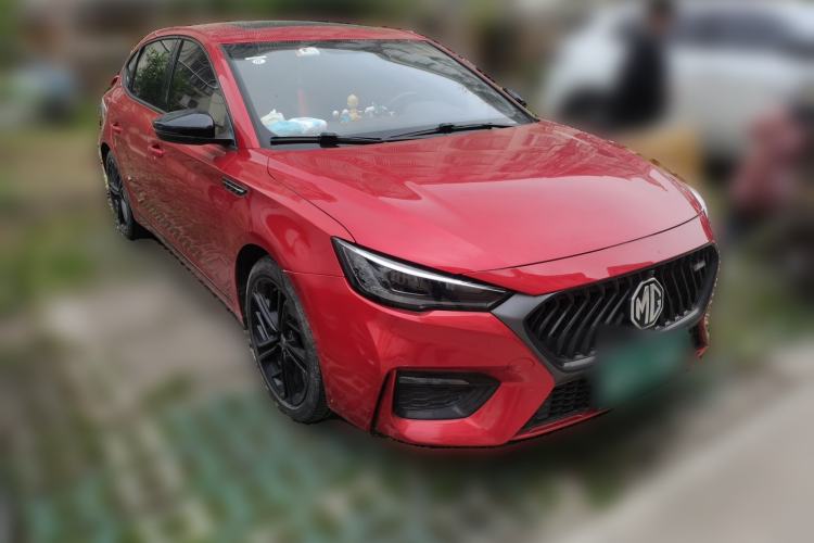 Used MG 6 2020 1.5T Automatic Trophy Luxury Edition