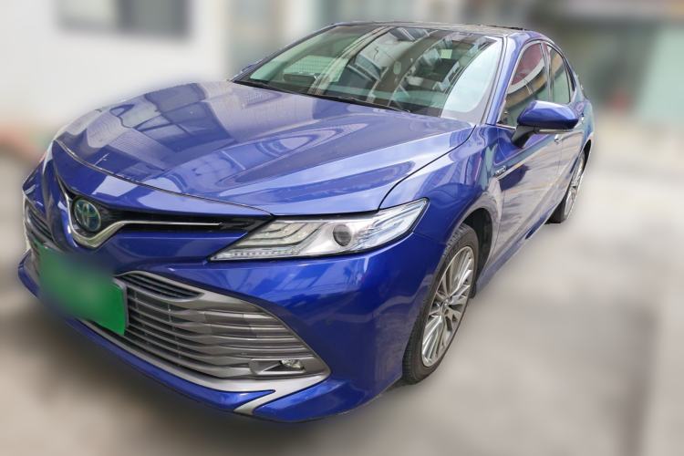 Used Toyota Camry 2018 Dual-Engine 2.5 HG Luxury Edition