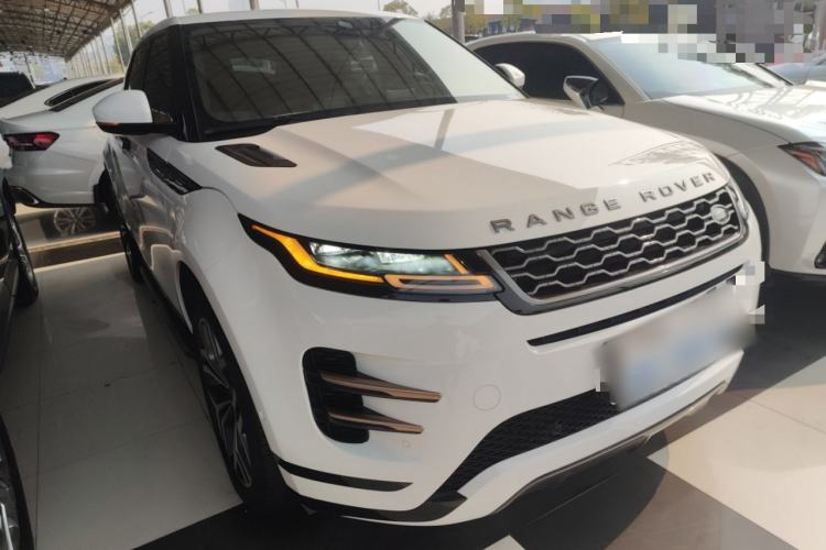 Used Land Rover Range Rover Evoque 2020 249 PS R-DYNAMIC S Sport Edition