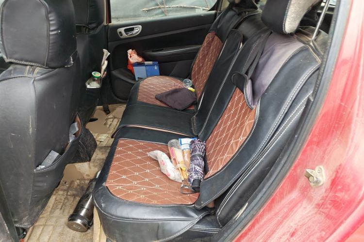 Used Peugeot 307 2012 1.6L Automatic CROSS
