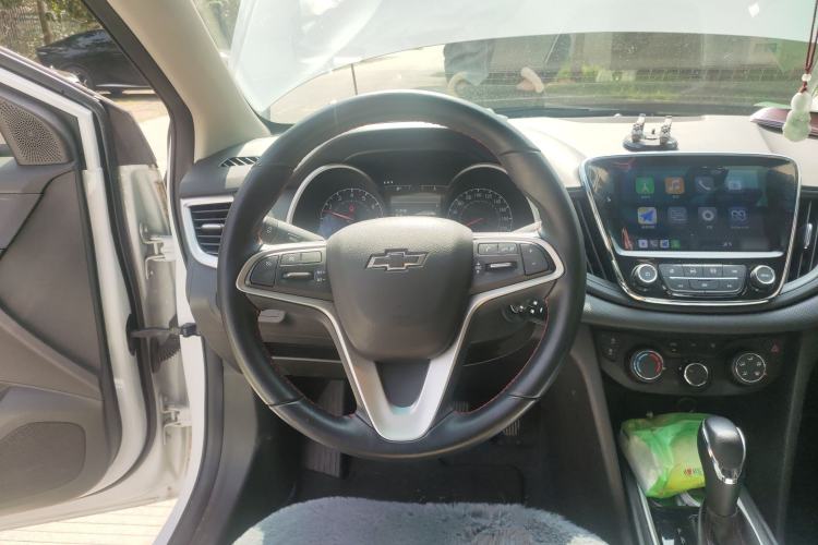 Used Chevrolet Monza 2020 Light Hybrid Redline 320T Dual-Clutch Joyful Edition