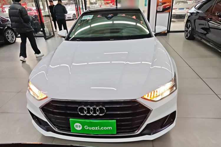 Used Audi A7 2020 45 TFSI Prestige Edition