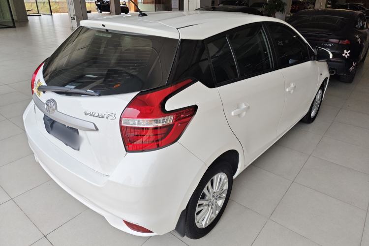 Used Toyota Vios FS 2017 1.5L CVT Fengchi Edition