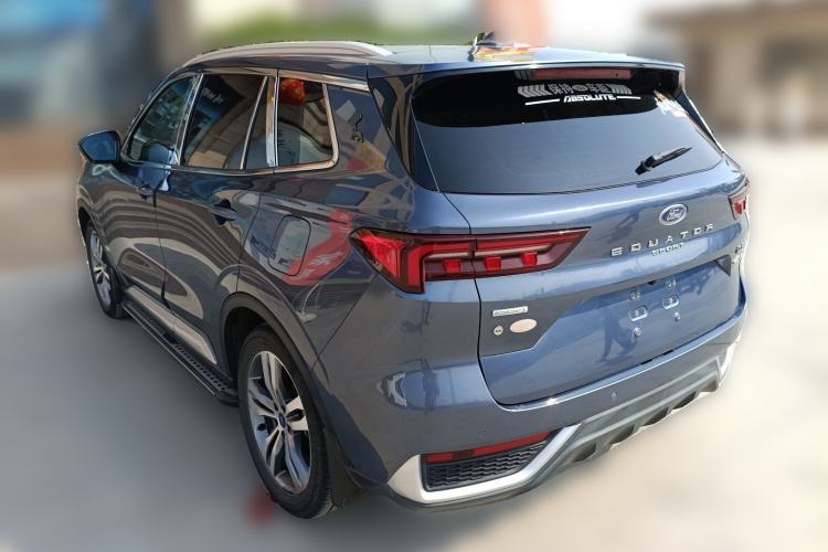 Used Ford Equator Sport 2022 Facelift EcoBoost 170 Prestige Model