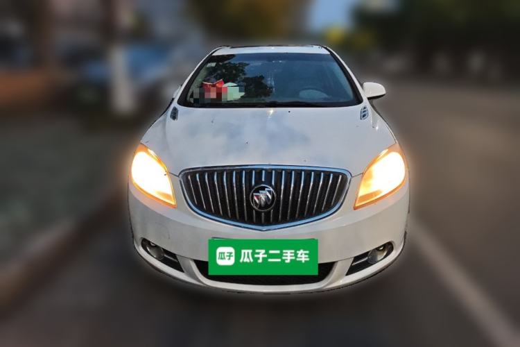 Used Buick GT 2013 GT 1.6L Manual Entry-Level Model