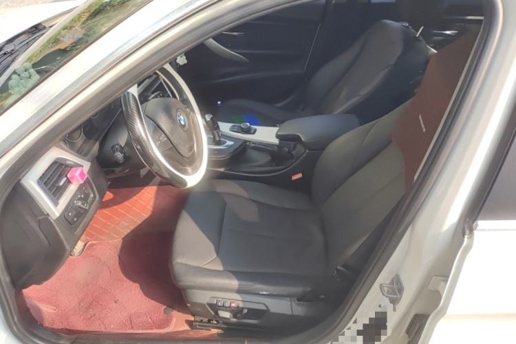 Used BMW 3 Series 2015 316Li Fashion Model