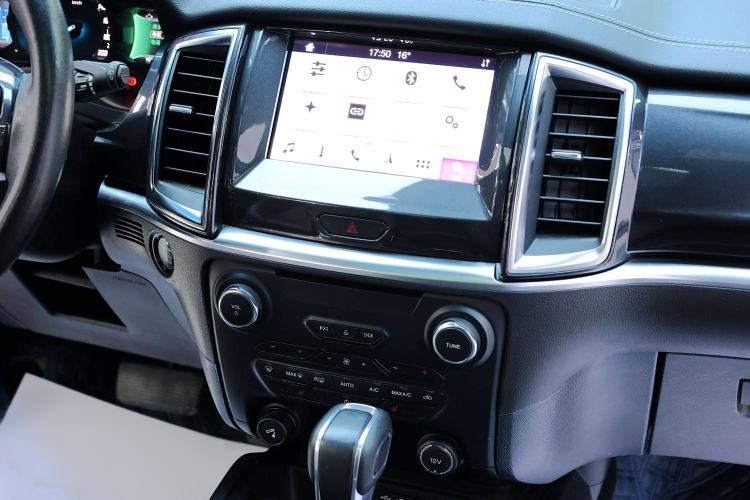 Used Ford Everest 2020 2.3T Gasoline Automatic 4x4 Flagship Edition 7 Seats