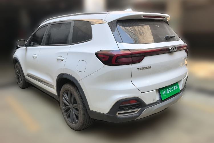 Used Chery Tiggo 8 2020 1.5 TCI Manual Special Edition 7-Seater