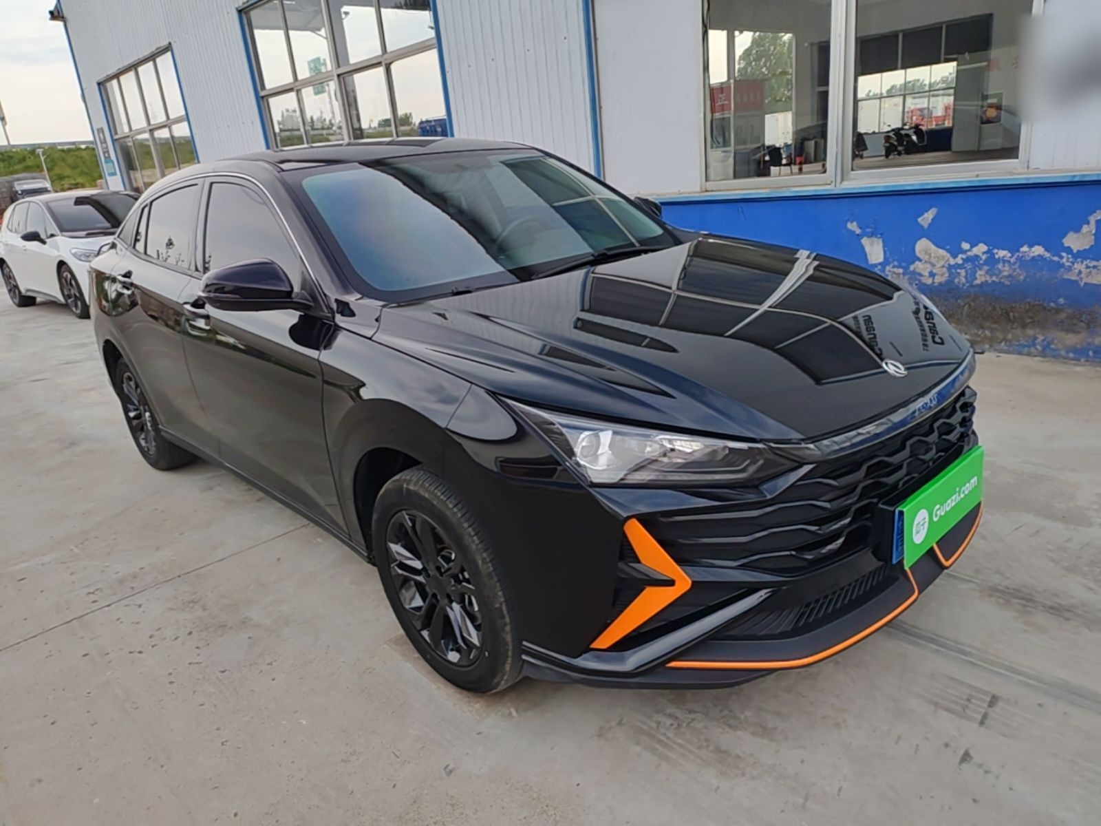 Dongfeng Aeolus Yixuan 2024 1.5L Automatic JingSu Edition — снимка 3