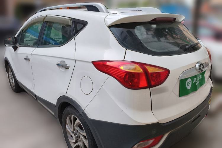 Used JAC Group Refine S3 2016 1.5L Manual Luxury Model
