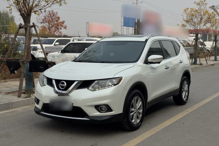 Used Nissan X-Trail 2016 2.5L CVT Sport Edition 4WD