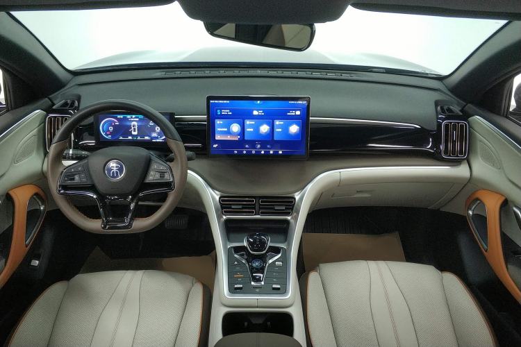 Used BYD Song Pro New Energy 2022 DM-i 51km Prestige Model