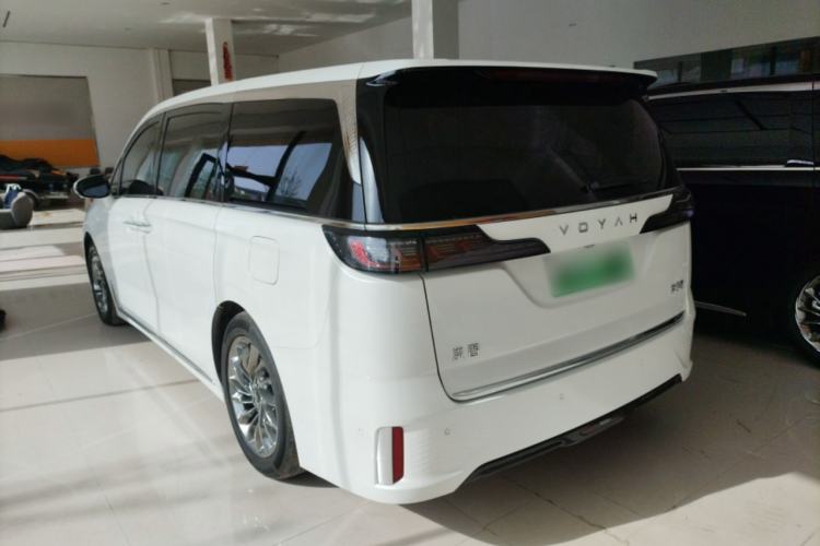 Used VOYAH Dream 2022 Low-Carbon Edition Dream+ Smart Enjoyment Package Rear Left 45 Deg