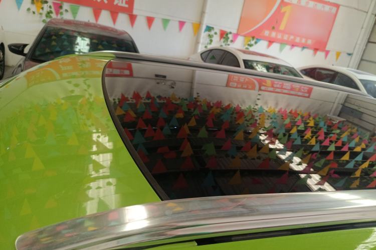 Used Geely Auto icon 2020 1.5TD i9
