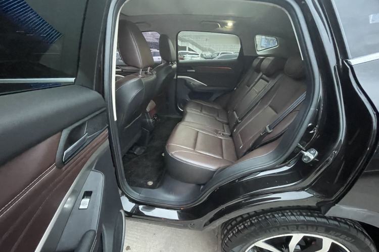 Used Wey VV6 2020 2.0T Two-Wheel Drive Smart Protection+