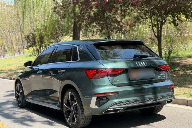 Used Audi A3 2024 Sportback 35 TFSI Fashionable Sports Model