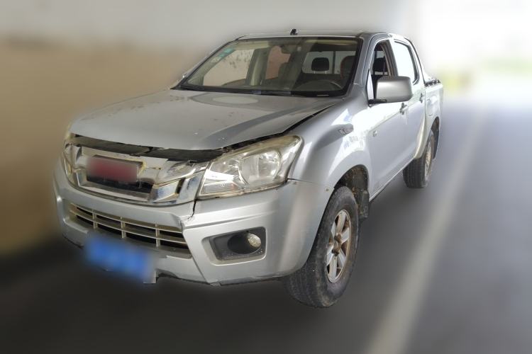 Used Isuzu JLM 2016 2.8T Two-Wheel Drive Luxury Version JE493ZLQ4CA Guazi used car, China used car export, Used car for sale, Used  cars, Cheapest cars for sale