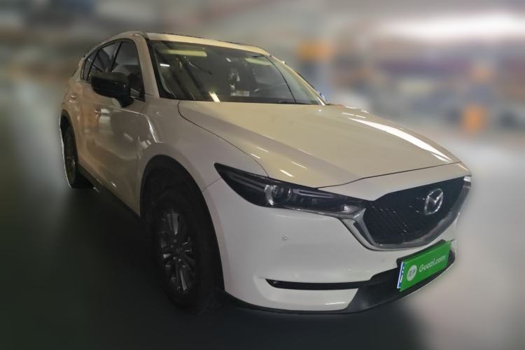 Used Mazda CX-5 2017 2.0L Automatic 2WD Smart Enjoyment Version China V Standard