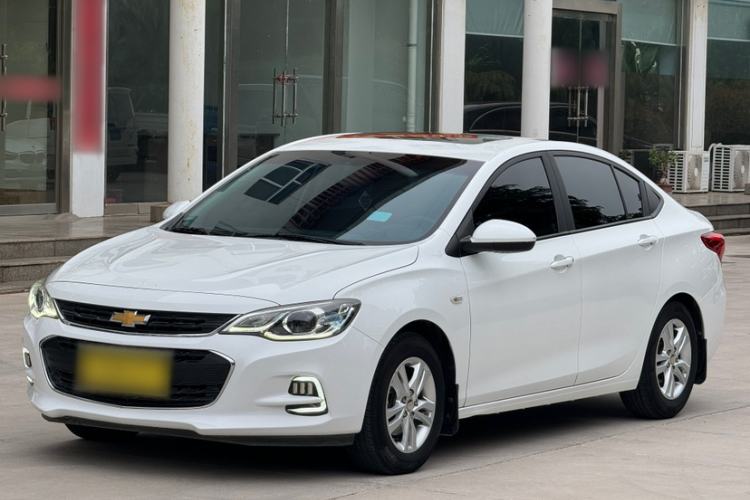 Used Chevrolet Cavalier 2019 320 Automatic Xinyue Edition Guazi used car, China used car export, Used car for sale, Used cars, Cheapest cars for sale