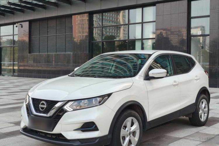 Used Nissan Qashqai 2023 Classic 2.0L CVT XV Comfort Edition