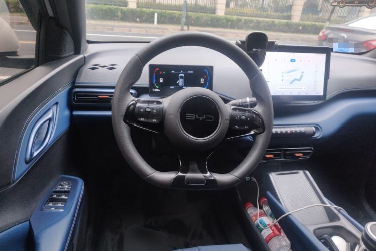 Used BYD Seagull 2025 305km Active Version
