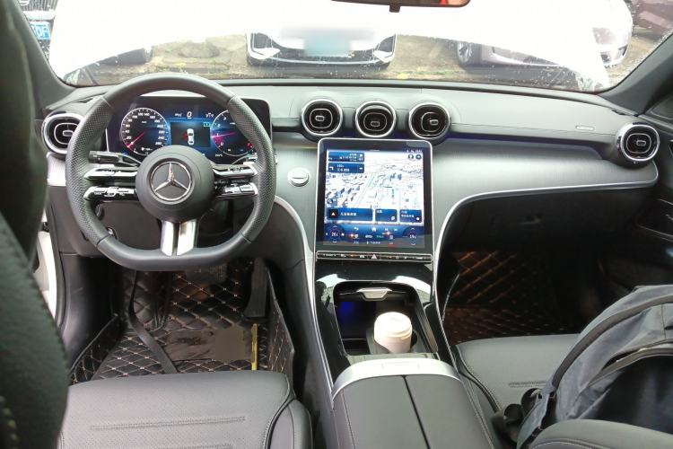 Used Mercedes-Benz C-Class 2024 C 200 L Sport Edition
