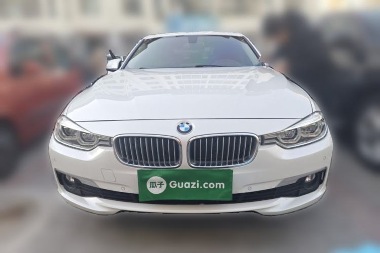 Used BMW 3 Series 2018 320Li xDrive Fashion Model