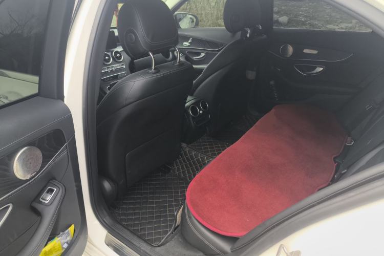 Used Mercedes-Benz C-Class 2019 C 180 L Fashion Edition Sport Version
