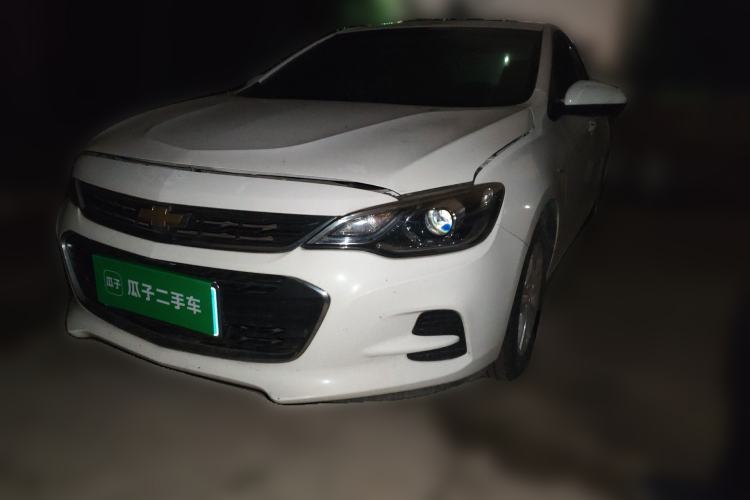 Used Chevrolet Cavalier 2019 320 Automatic Xinyue Edition