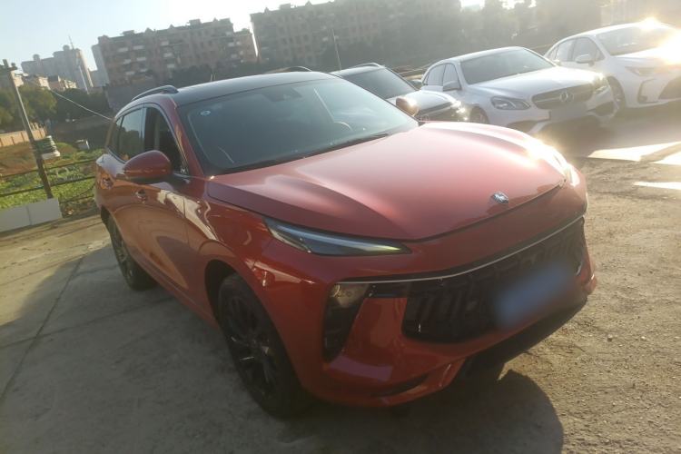 Used FORTHING T5 EVO 2021 1.5TD DCT Diamond Edition
