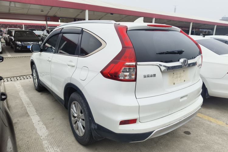 Used Honda CR-V 2015 2.0L two-wheel drive Fashion Edition
