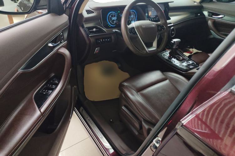 Used Leopaard Mattu 2018 1.6T GDI DCT Elite Model