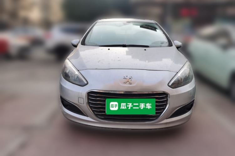 Used Peugeot 308 2012 1.6L Manual YouShang Edition